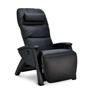 Svago Lite 2 Zero Gravity Recliner in Black, , large