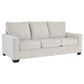 Ashley Rannis Stationary Queen Sofa Sleeper in Snow, , large
