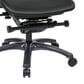 OSP Home ProGrid ProGrid High Back Chair in Black, , large