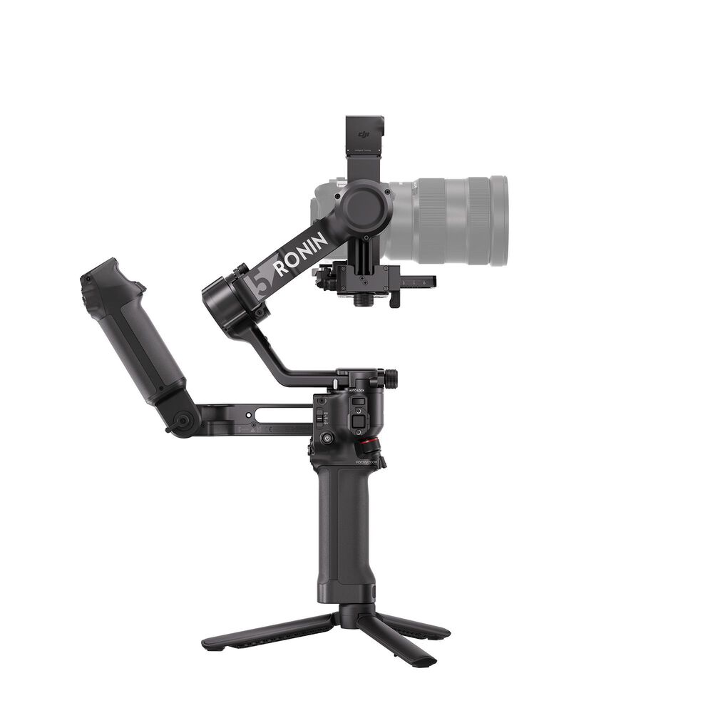 DJI RS 5 Gimbal in Black, , large