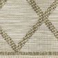 Oriental Weavers Tortuga TR11A 5"3" x 7"3" Beige Area Rug, , large