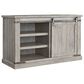 Signature Design by Ashley Carynhurst 50" TV Stand in Whitewash, , large