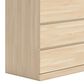 Ashley Onita 5-Drawer Chest in Natural, , large
