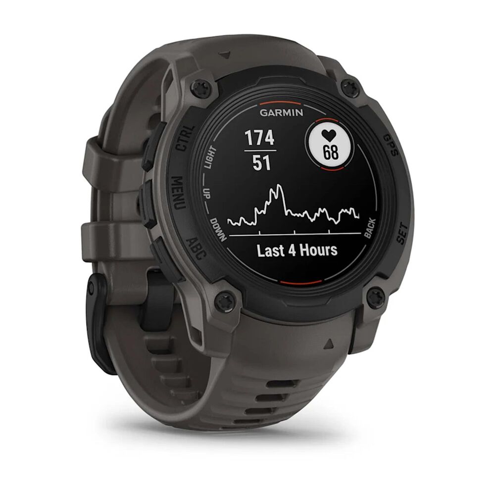 Garmin Instinct E 40mm Black/Charcoal, , large