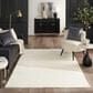 Nourison Plush Cloud 8"6" x 11"6" Camel Area Rug, , large