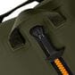 YETI Panga 100L Waterproof Duffel in Olive and King Crab Orange, , large