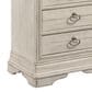 Kincaid Selwyn Walker 7-Drawer Lingerie Chest in Cottage White, , large