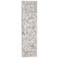Radici USA Livigno Contemporary 2"2" x 7"7" Grey Area Rug, , large