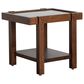 Stickley Furniture Durant Copper Side Table in Lodge and Copper, , large