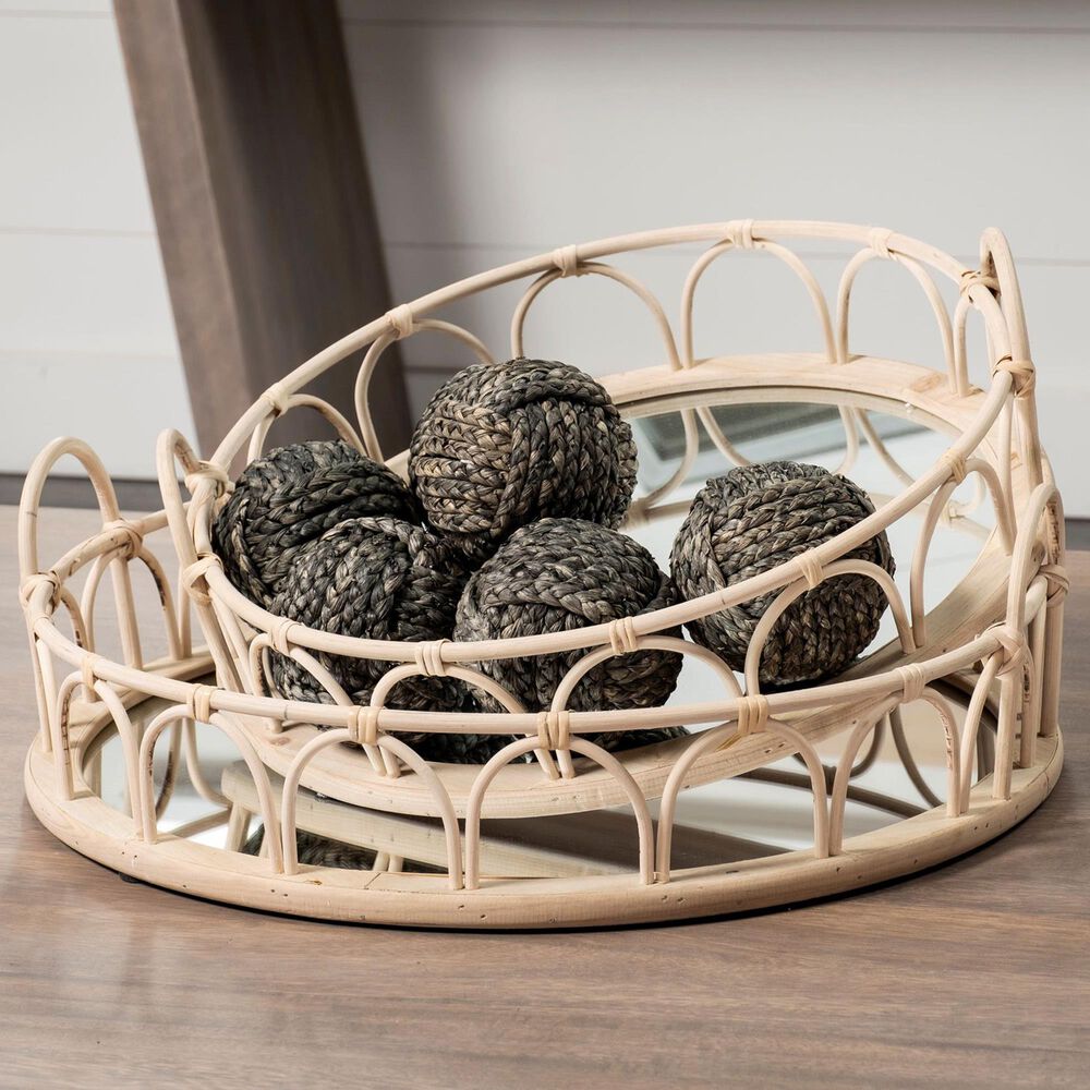 Mercana Leodna Trays (Set of 2), , large
