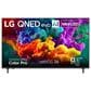 LG 65" Class 84B Series QNED evo AI Mini LED 4K - Smart TV with 3.1 Channel Soundbar System in Black, , large