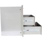 Blaze 30" W TRIPLE ACCESS DRAWERS, , large