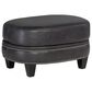 Bradington-Young Richardson Ottoman in Charcoal, , large