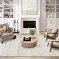 Dalyn Rug Company Ciara 3" x 5" Linen Indoor/Outdoor Area Rug, , large