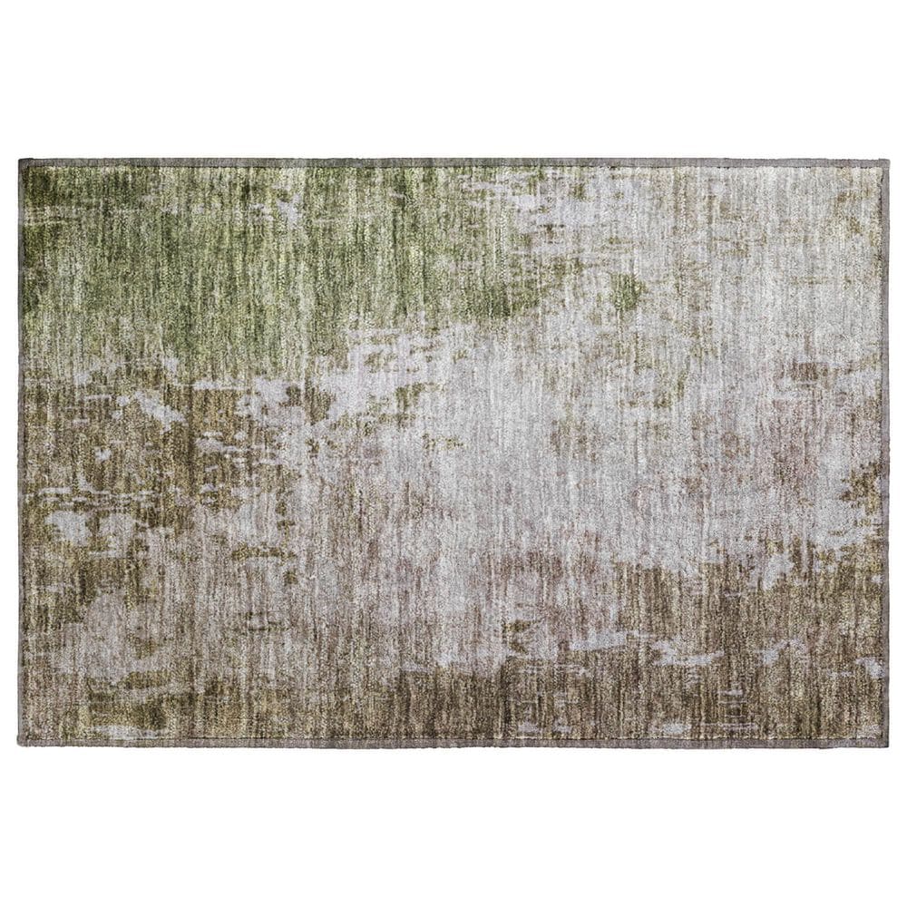 Dalyn Rug Company Bresca 1"8" x 2"6" Brown Indoor/Outdoor Area Rug, , large
