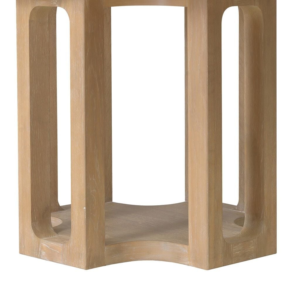 HOOKER Banyon Bay Dining Table in Desert Oak, , large