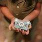 Kidamento Model C Mikayo The Bear Digital Camera for Children in Green, , large