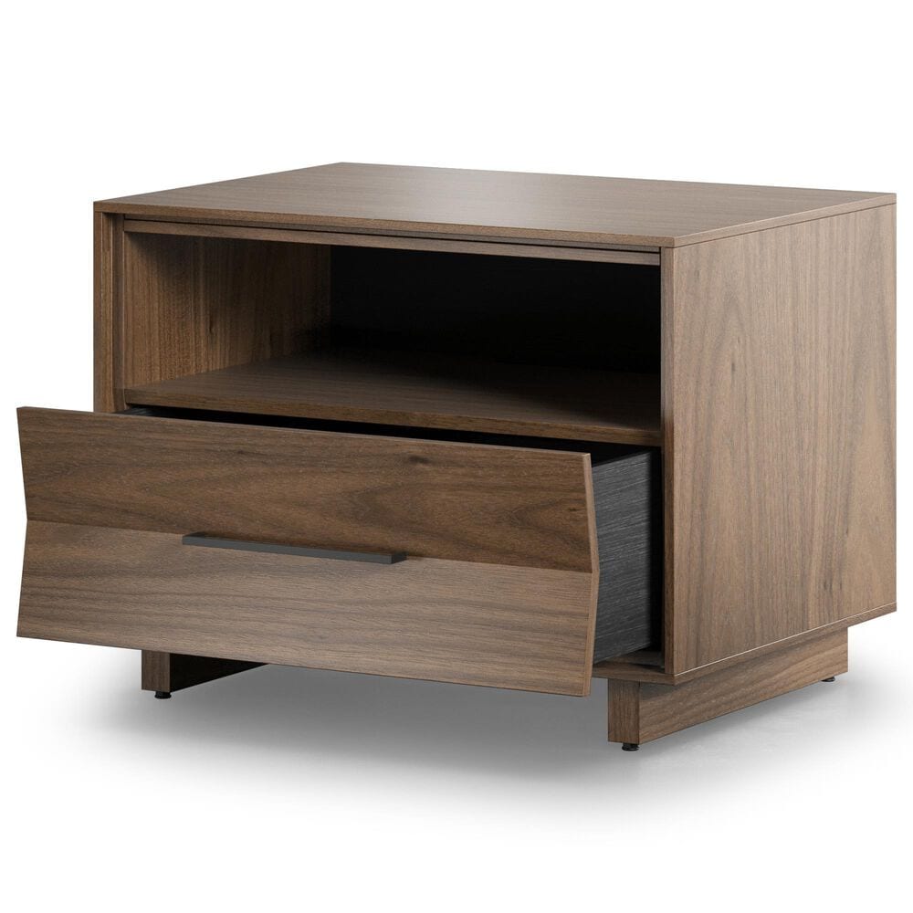 BDI Kava 3-Piece Queen Bedroom Set in Natural Walnut, , large