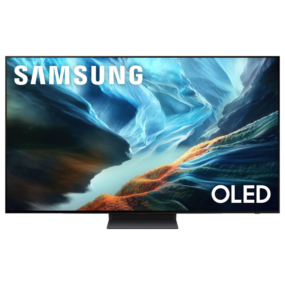 Samsung 65" Class S90H OLED 4K UHD Vision AI in Black - Smart TV, , large