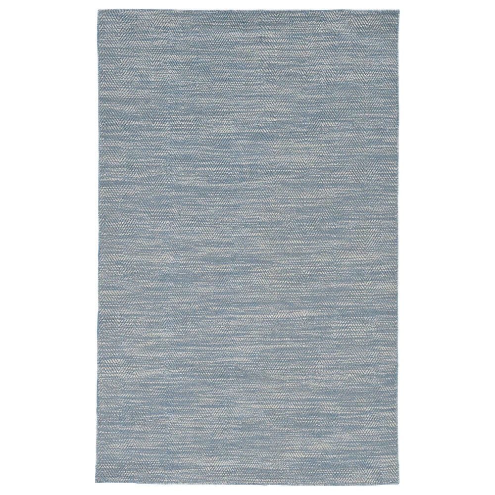 Radici USA Naturale 9" x 12" Aqua Area Rug, , large