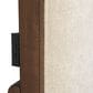 Riva Ridge Jasper 3 Piece Queen Upholstered Panel Bedroom Set in Modern Walnut, , large