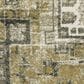 Oriental Weavers Venice Padua 2"3" x 7"6" Grey and Blue Runner, , large