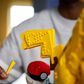 LEGO Pokemon Pikachu and Poke Ball Building Set, , large