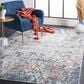 Safavieh Invista 9" x 12" Grey and Beige Area Rug, , large