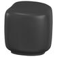 Sunset West Pebble Indoor/Outdoor End Table in Dark Gray, , large