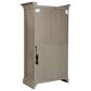 Howard Miller Passport Wine and Bar Cabinet in Aged Grey, , large