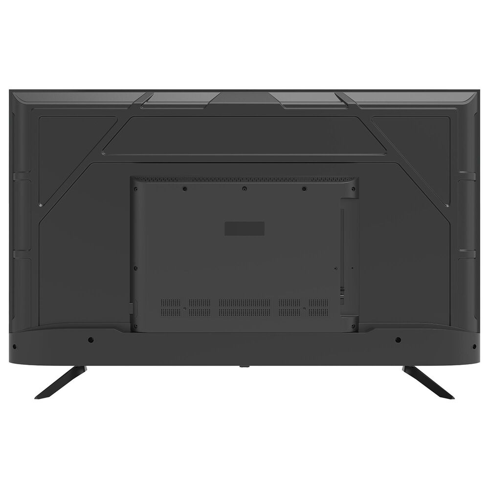 Element 55" Class Revolution Series 4K UHD HDR Frameless - Smart Xumo TV with 2.0 Soundbar in Black, , large