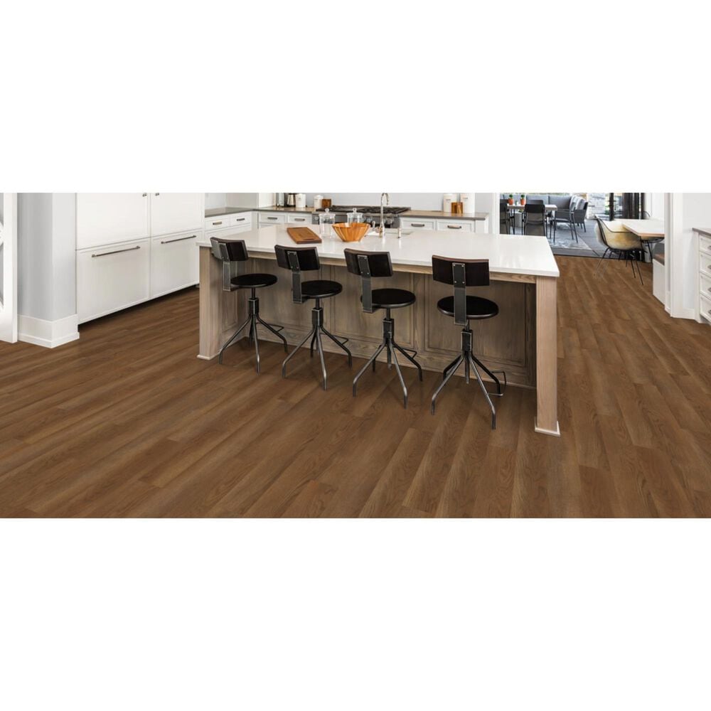Tru-Cor 5 Series Pueblo Oak 5.5" x 48" Luxury Vinyl Plank, , large