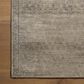 Amber Lewis x Loloi Cambria Ash and Bark 10" x 14" Area Rug, , large