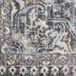 Loloi II Cassandra 2"6" x 7"9" Charcoal and Gold Runner, , large