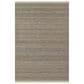 Momeni Cove 2"3" x 8" Grey Indoor/Outdoor Runner, , large
