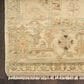 Nourison Heritage Vine HTV01 Beige 9" x 12" Area Rug, , large