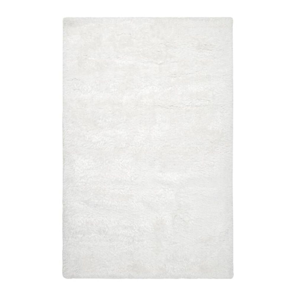 Surya Grizzly GRIZZLY-9 5&#39; x 8&#39; White Area Rug, , large