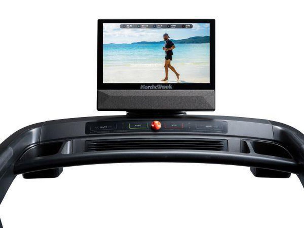 NordicTrack Commercial 1750 Treadmill in Black, , large
