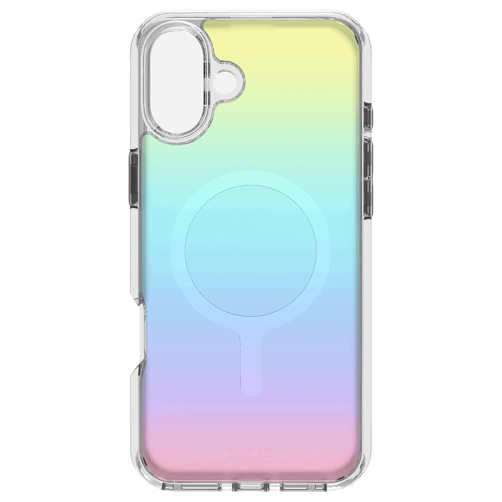 ITSkins Frost Cosmic Magsafe Case for Apple iPhone 16 Plus in Violet, , large