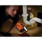 Black & Decker 20V Max 70 Lumens LED Work Light in Black and Orange, , large
