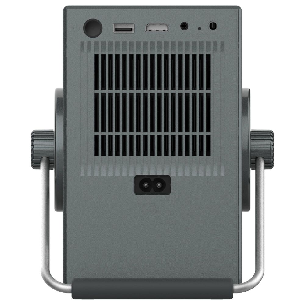Element Roku 1080P FHD Smart Projector in Gray, , large