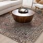 Karastan Echo Angelino 5" x 7"10" Pudra Area Rug, , large