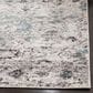 Safavieh Adirondack ADR135C 3" x 5" Grey and Black Area Rug, , large