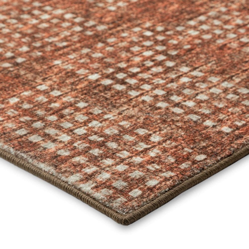 Dalyn Rug Company Delano 10&#39; x 14&#39; Paprika Indoor/Outdoor Area Rug, , large