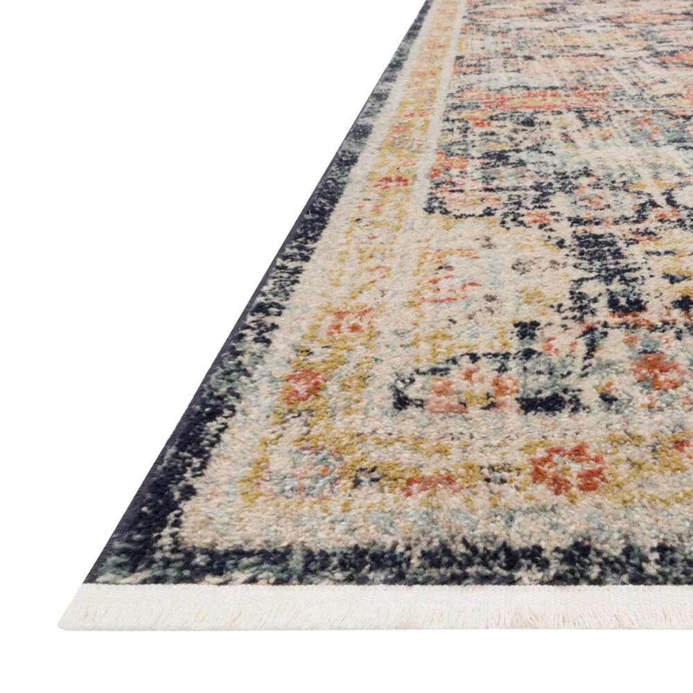 Magnolia Home Graham GRA-05 7&#39;10&quot; x 10&#39; Multicolor Area Rug, , large