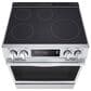 LG 6.3 Cu. Ft. Smart Induction Slide-In Range with ProBake Convection and Air Fry in PrintProof Stainless Steel, , large
