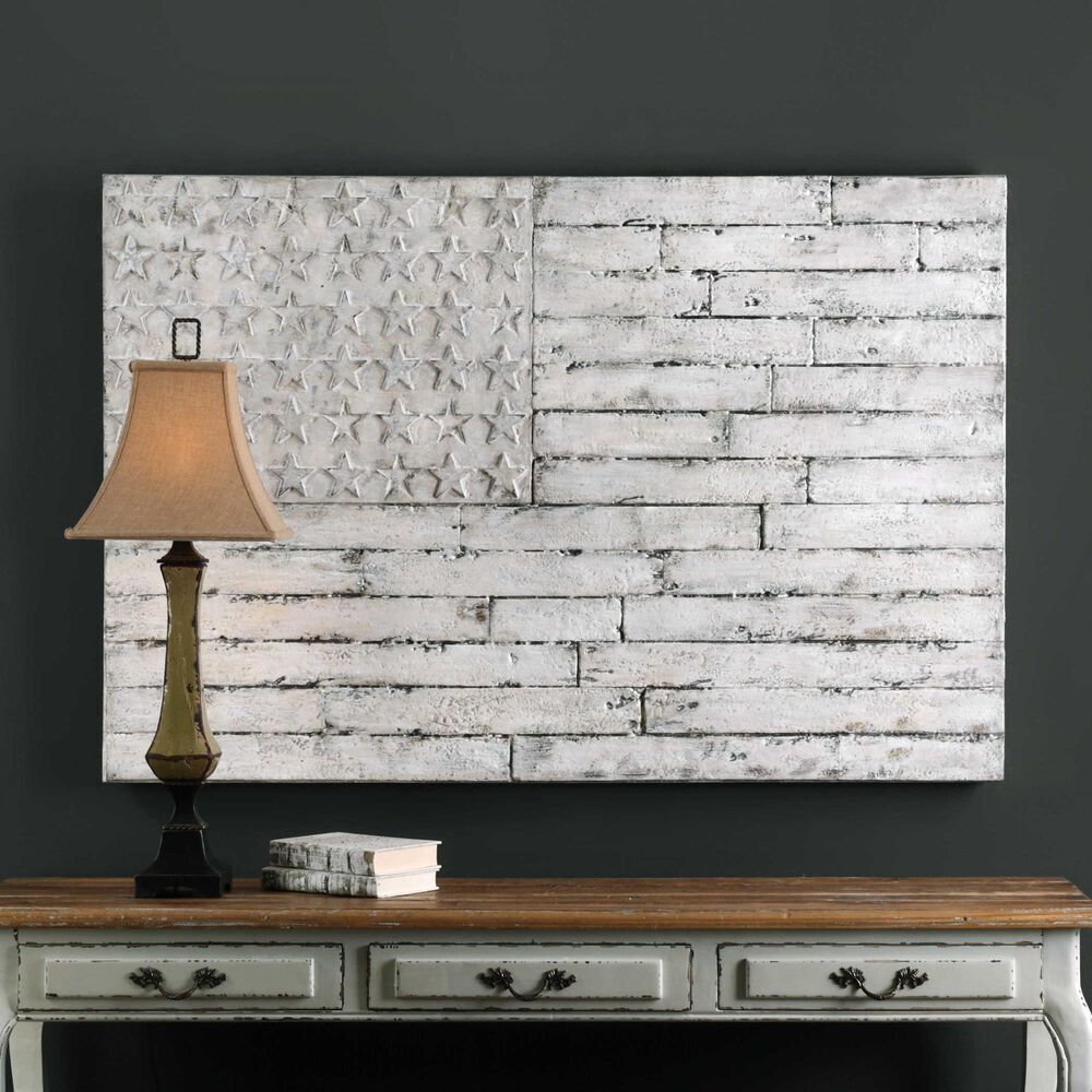 Uttermost Blanco American Wall Art, , large