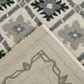 Balta Rugs Reverie Ansel Blue 7"10" x 10" Area Rug, , large