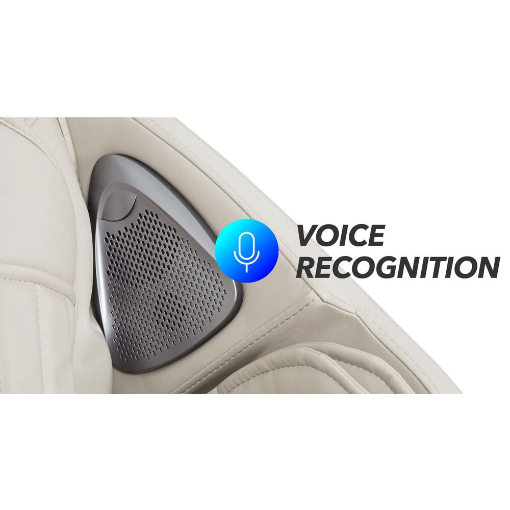 Osaki Titan Pro Cosmo Zero Gravity Massage Chair in Taupe, , large