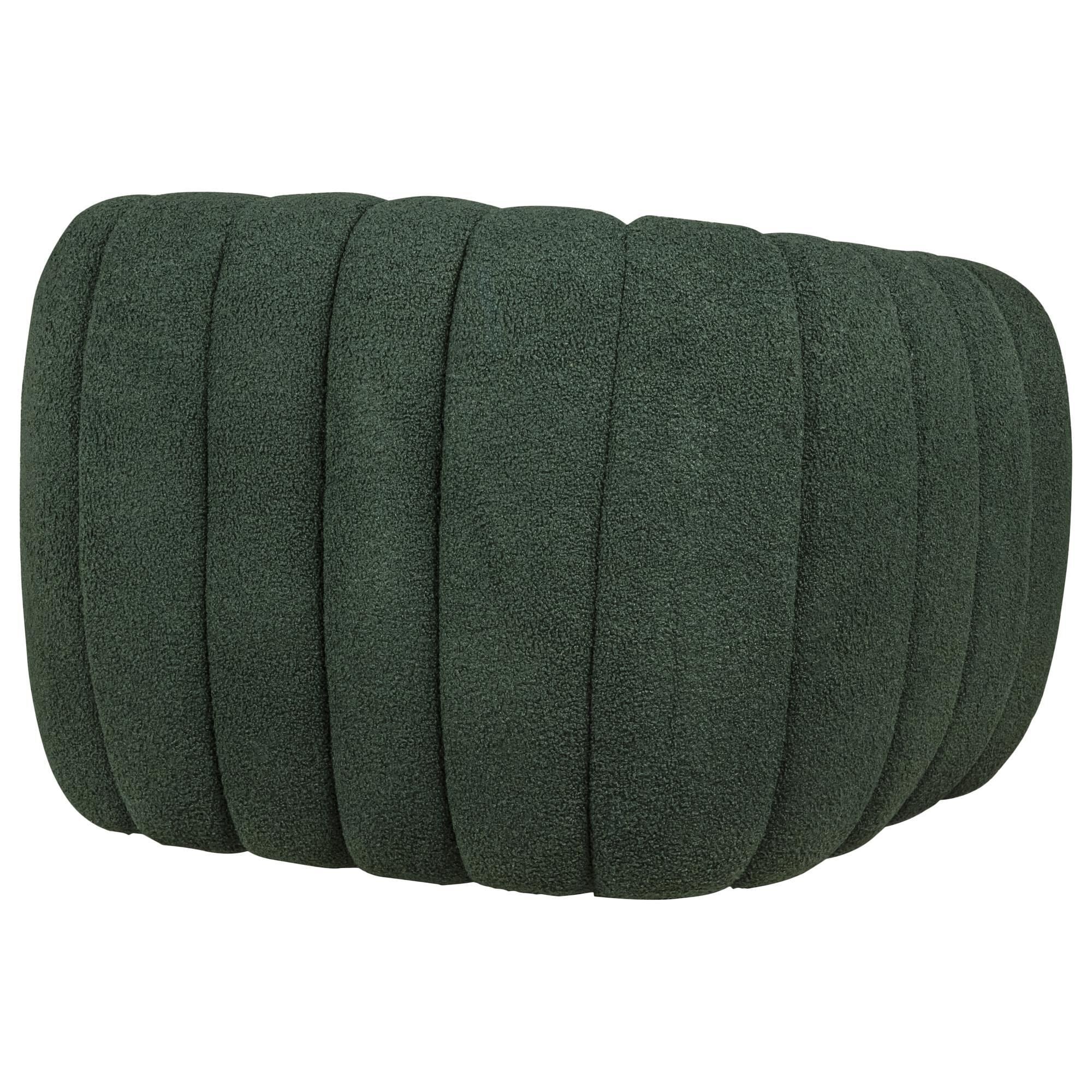 Mayberry Hill Flamingo Swivel Chair in Ching Hunter Green